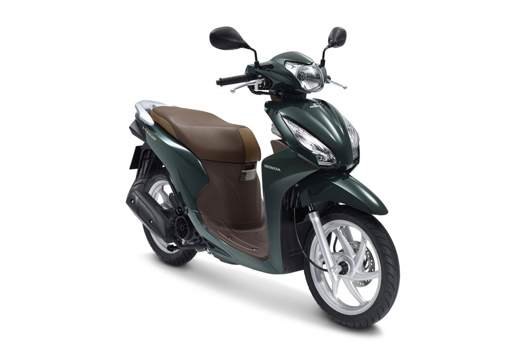 Bảng giá xe ga Honda tháng 9/2022