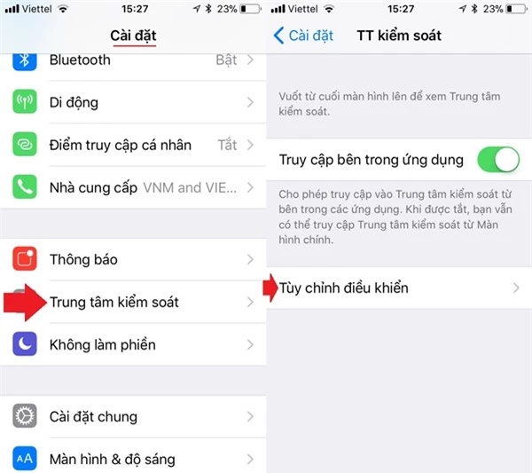 Thủ thuật - Tiện ích - Cách quay video màn hình iPhone có nhạc dễ như “trở bàn tay”