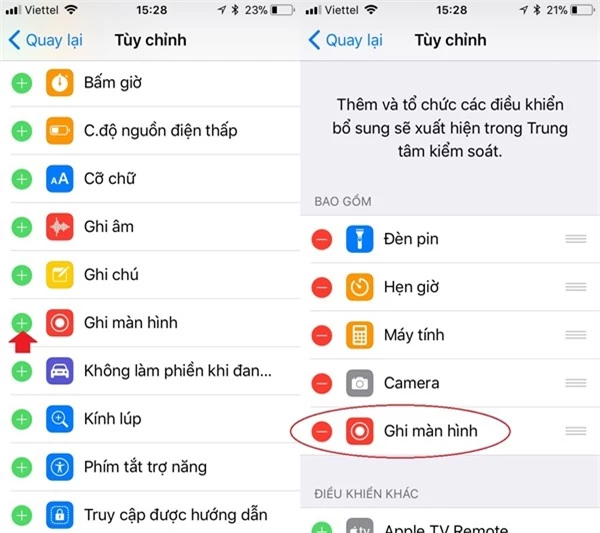 Thủ thuật - Tiện ích - Cách quay video màn hình iPhone có nhạc dễ như “trở bàn tay” (Hình 2).