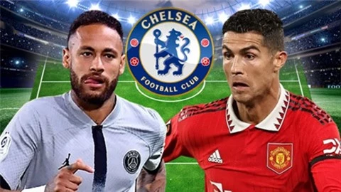 Chelsea có thể mang về Ronaldo, Neymar và Marquinhos sau khi bổ nhiệm Campos