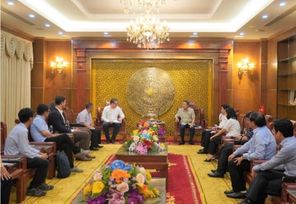 Quảng Trị: Nhiều nhà đầu tư đề xuất xây dựng Trung tâm Hydro xanh hơn 175 ngàn tỷ đồng