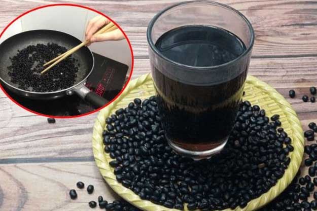 Đổ đậu đen ngay vào nồi là sai: Cứ làm theo cách này là lợi gấp đôi, mỡ bụng đến mấy cũng phẳng lì