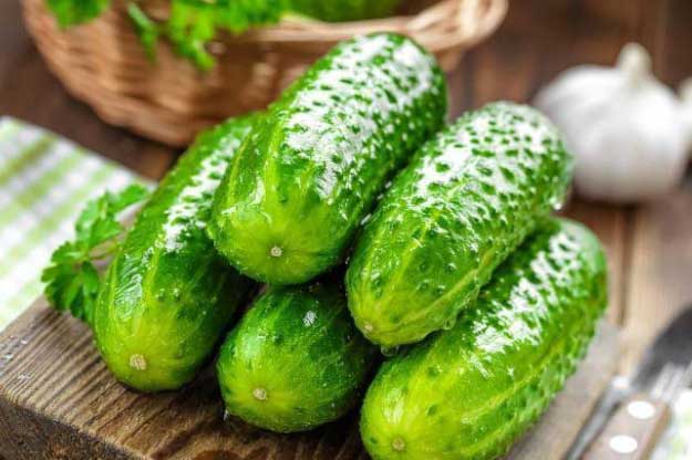Ăn dưa leo theo cách này, “tống khứ” đống mỡ thừa vùng bụng, giảm cân nhanh và hiệu quả