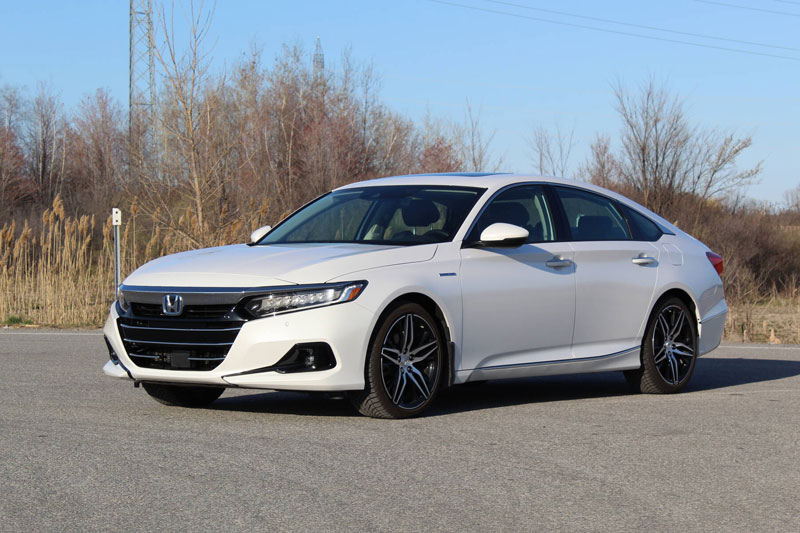 Top 10 ôtô tốt nhất năm 2022: Gọi tên Honda Accord 