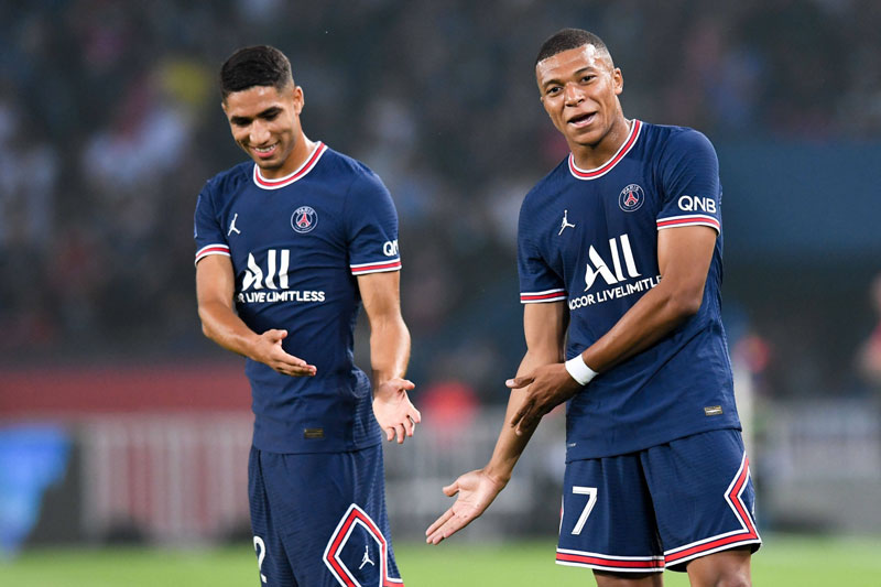 Nạn nhân lên tiếng xác nhận, vụ Mbappe bắt đồng đội phục tùng đã rõ