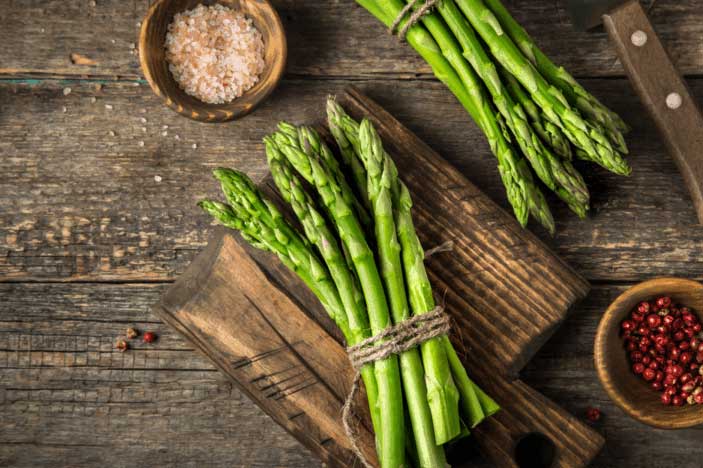 Ăn măng tây mỗi ngày giúp giảm cân thần tốc, dại gì không thử