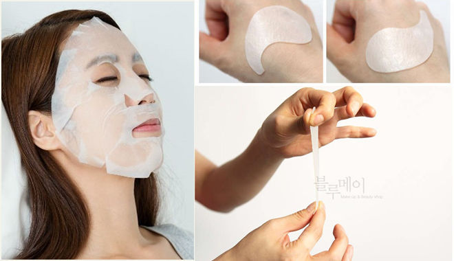 Đắp mặt nạ giấy bạn phải biết điều này?