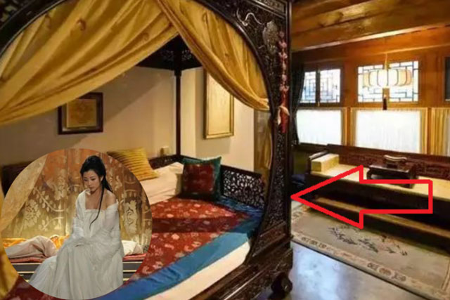 Hoàng đế đa nghi: Cứ đêm là đặt một thanh gỗ đầu giường, phi tần ai thị tẩm cũng run sợ