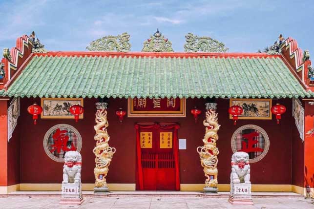 Tọa độ check-in mang đậm nét hoài cổ cách Nha Trang không xa nhưng ít người biết