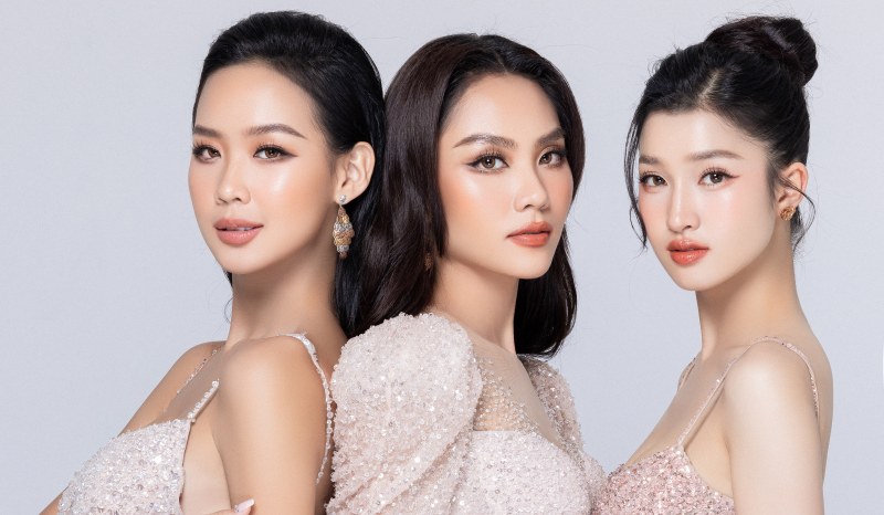 Sau 1 tháng đăng quang, Top 3 Miss World Vietnam 2022 thay đổi như thế nào?