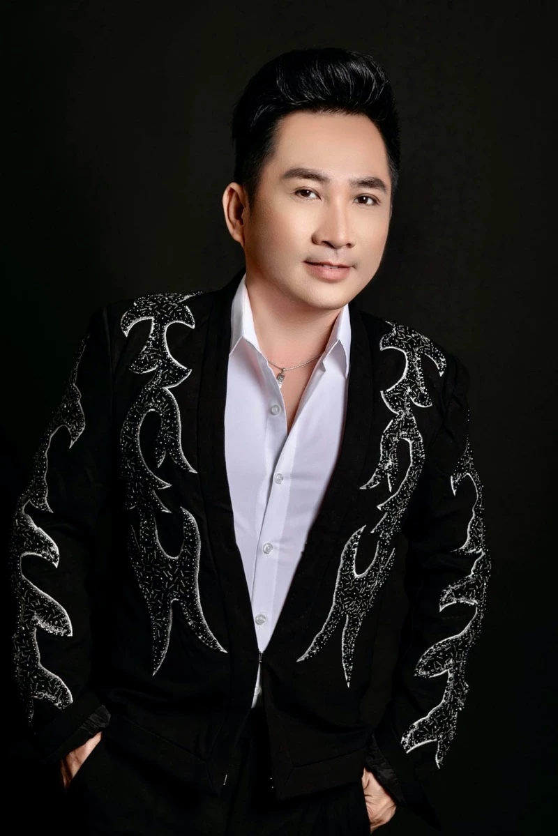 Ca sĩ Quang Thành