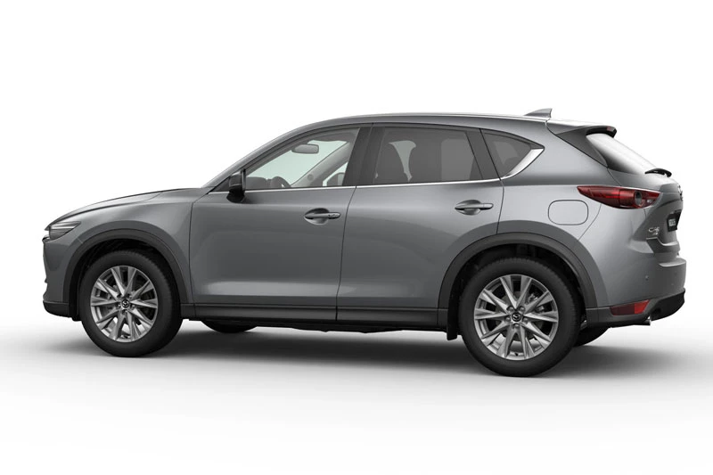 7. Mazda CX-5 (doanh số: 1.100 chiếc). Ảnh: Mazda Việt Nam.