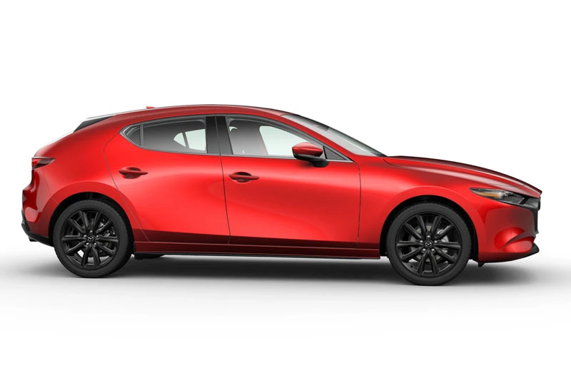 8. Mazda3 (doanh số: 893 chiếc). Ảnh: Mazda Việt Nam.