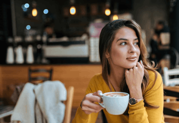 Thrifty shoppers should skip the coffee before shopping, here is why