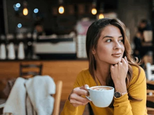 Thrifty shoppers should skip the coffee before shopping, here is why