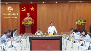 Doanh nghiệp đầu tư dự án nuôi trồng và chế biến thủy sản hơn 500 tỷ đồng tại Quảng Trị