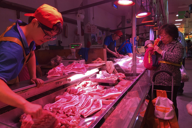 Trung Quốc phát triển giống lợn mới “ăn ít, nhiều thịt”