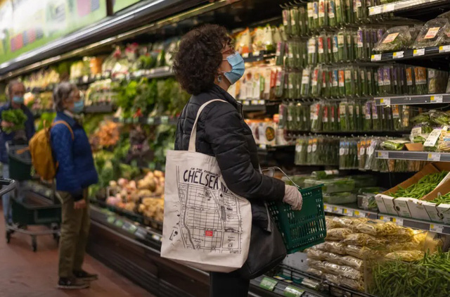 Lạm phát tháng 8 của Mỹ tăng cao hơn dự báo