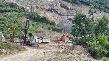 Quảng Bình: 4 doanh nghiệp bị xử phạt 200 triệu đồng do không lắp đặt trạm cân