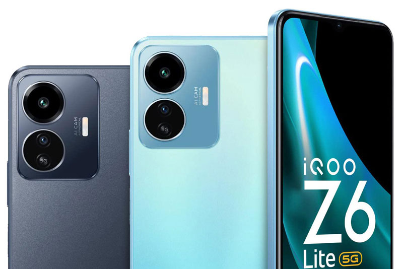 Smartphone chip Snapdragon 4 Gen 1 đầu tiên trên thế giới, RAM 6 GB, giá 4,59 triệu đồng