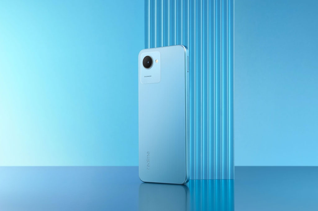 Smartphone RAM 4 GB, pin 5.000 mAh, giá 2,67 triệu đồng