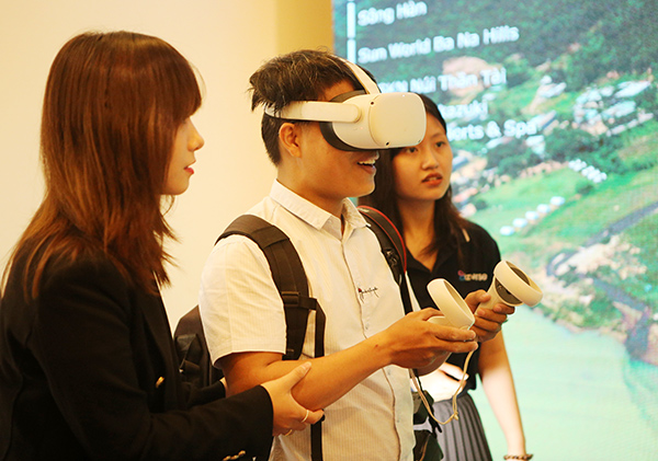 Chuyển đổi số để du lịch Đà Nẵng tiếp cận các thị trường trọng điểm