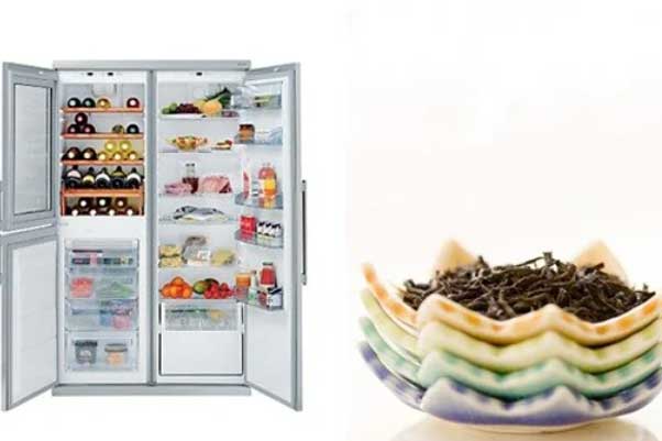 Bỏ bã chè khô vào tủ lạnh 1 tuần sau điều lạ xảy ra