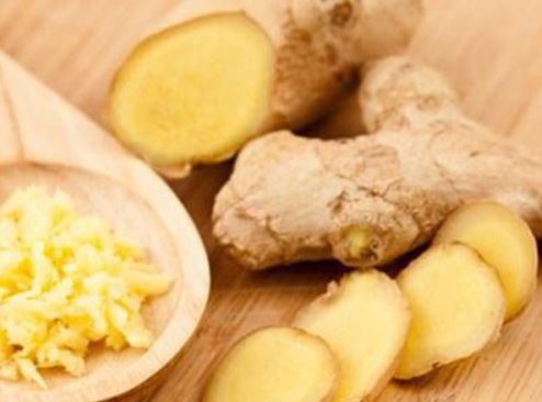 Dùng gừng giải độc gan bạn đã biết cách?
