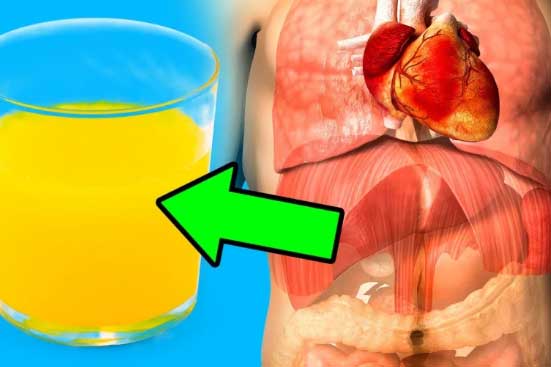 Uống 1 cốc nước này vào buổi tối, giúp thanh lọc cơ thể, ngủ ngon đến sáng