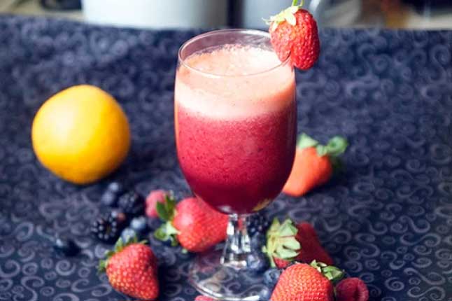 3 loại nước uống “thần thánh” tăng đề kháng khi chuyển mùa