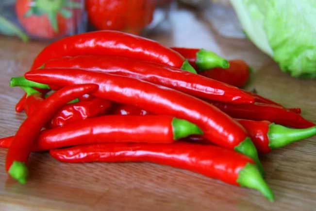 Đây là 5 thay đổi lớn của cơ thể khi ăn ớt mà không ai ngờ tới, bất ngờ nhất là số 1