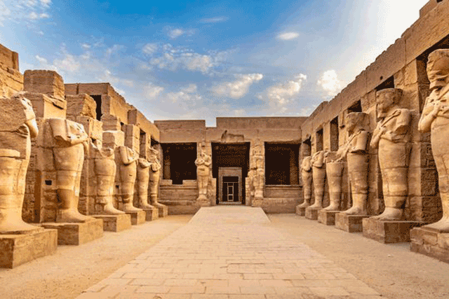 Những nền văn minh cổ xưa tại Châu Phi mà có thể bạn chưa từng biết tới!