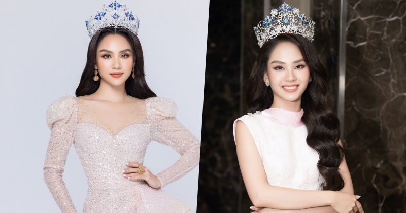 Nàng hậu duy nhất tại Việt Nam bất ngờ tuyên bố bán vương miện chỉ sau khi đăng quang một tháng