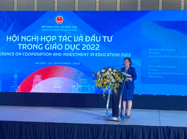 Đà Nẵng: Nhiều cơ hội và lợi thế đang mở ra cho các nhà đầu tư giáo dục quốc tế 