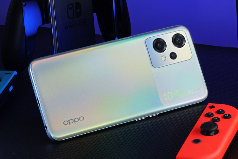 Oppo ra mắt smartphone 5G, RAM 12 GB, sạc 67W, giá gần 7 triệu đồng