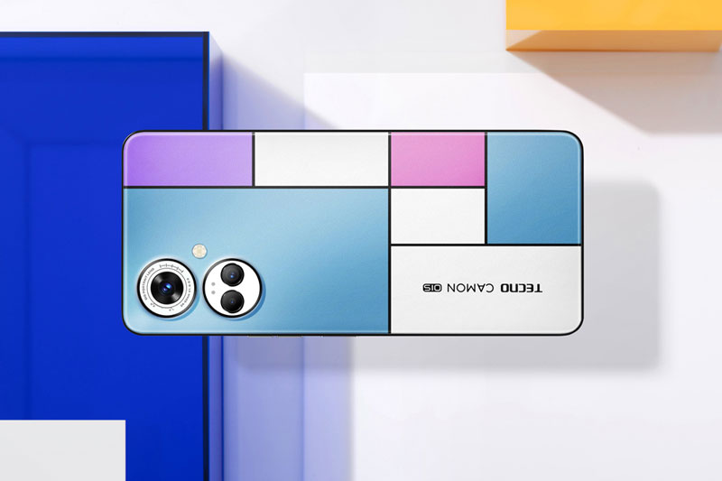 Smartphone RAM 8 GB, màn hình 120Hz, sạc 33W, giá hơn 5 triệu đồng