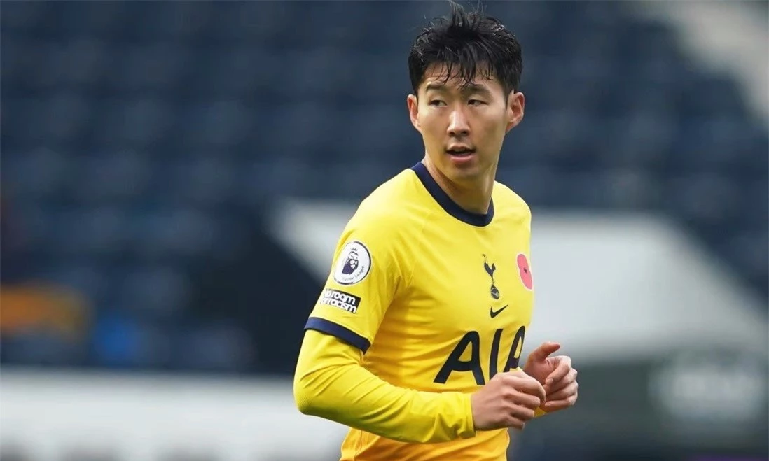 Đã đến lúc Son Heung-min rời Tottenham, đến với bến đỗ vĩ đại nhất sự nghiệp 188476