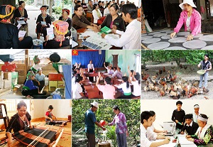 Năm 2030: Hệ thống chính sách xã hội hướng đến bao phủ toàn dân 