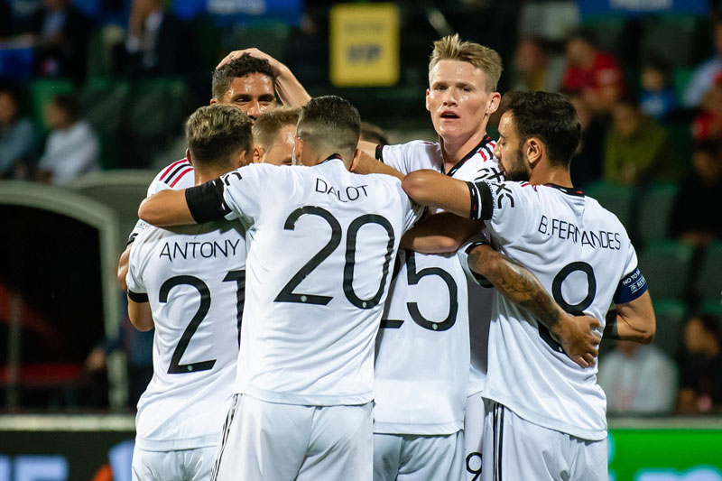 Ronaldo lập công, Quỷ đỏ lần đầu thắng trận ở Europa League 2022/23