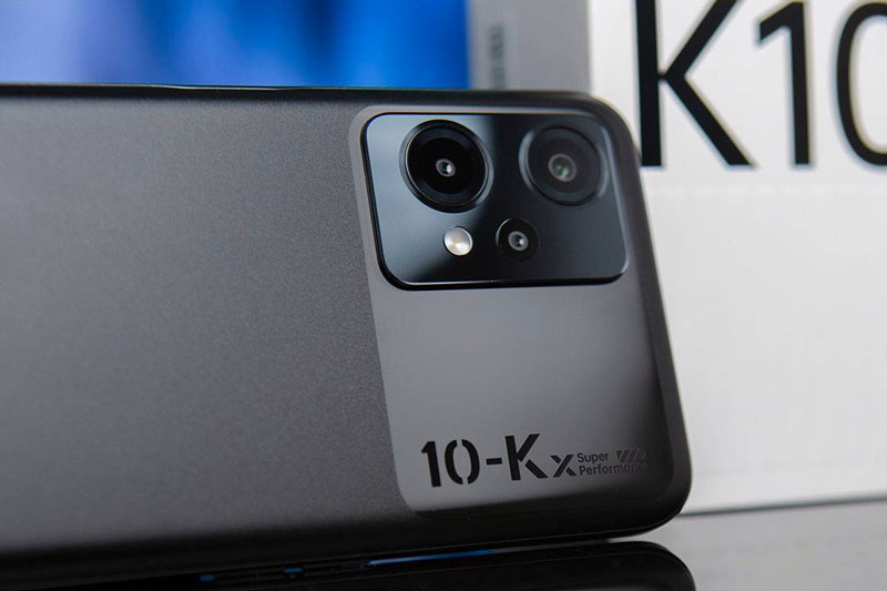 Smartphone 5G, RAM 12 GB, sạc 67W, màn hình 120Hz, giá ‘hạt dẻ’