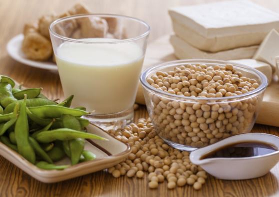 Tác dụng tuyệt vời của đậu nành bạn phải biết