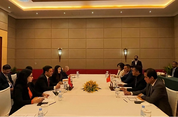 Thị trường Đông Timor còn nhiều tiềm năng đối với hàng xuất khẩu Việt Nam 