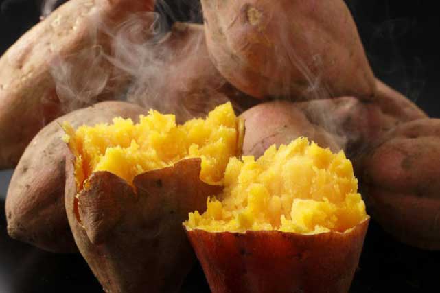 Ăn khoai lang sai cách gây hại không tưởng, nhất là điều thứ 2 nhiều người mắc phải