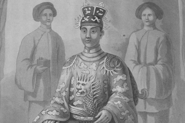 Vua Minh M&#x1EA1;ng m&#x1ED9;t &#x111;&#xEA;m gi&#xFA;p 5 b&#xE0; v&#x1EE3; th&#x1EE5; thai, nhi&#x1EC1;u con nh&#x1EA5;t l&#x1ECB;ch s&#x1EED; Vi&#x1EC7;t: Th&#x1EF1;c h&#x1B0; th&#x1EBF; n&#xE0;o?