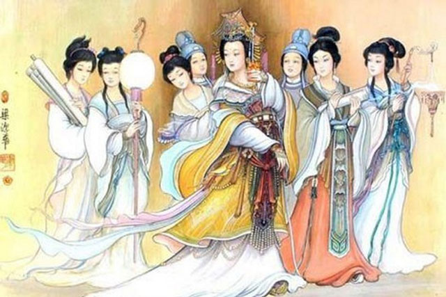 Nằm mơ vẹt gãy cánh: Điềm báo gì khiến Võ Tắc Thiên đỏ mặt tỉnh giấc ngay?