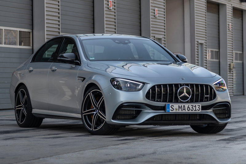 Top 10 xe sedan thể thao tốt nhất năm 2022: Mercedes-Benz E63 S AMG góp mặt