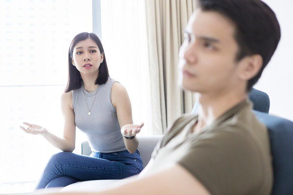 Đàn ông ngoại tình vợ chỉ cần nói 3 câu, anh nào nghe cũng "sợ chết khiếp"