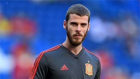 Tuyển Tây Ban Nha triệu tập: Thiago, De Gea bị loại