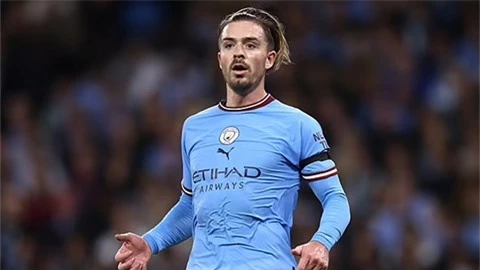 Guardiola nói gì về phong độ tệ hại của Grealish?