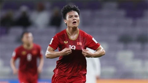 HLV Park Hang Seo nói về cơ hội Quang Hải dự AFF Cup 2022
